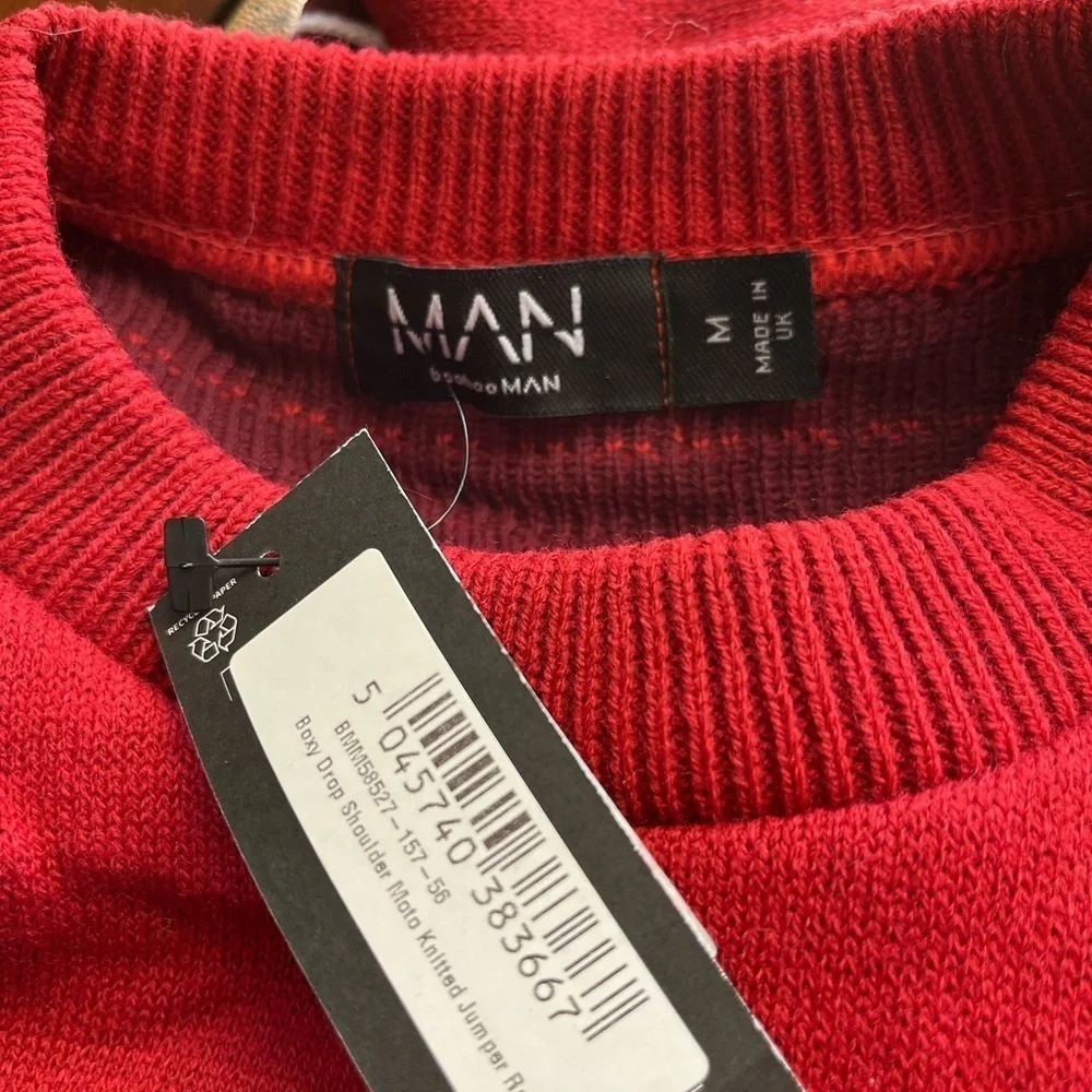Motocross Sweater